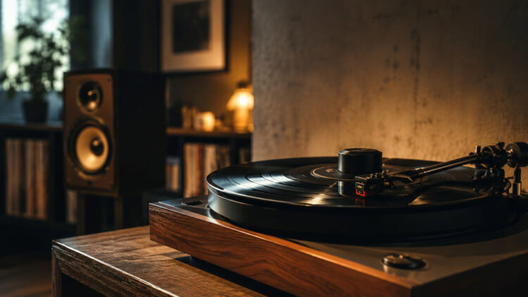 El error al mejorar un tocadiscos en una habitación pequeña: no todo empieza por la cápsula