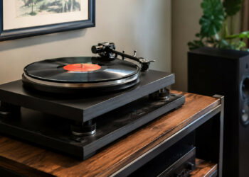 El error al mejorar un tocadiscos en una habitación pequeña: no todo empieza por la cápsula