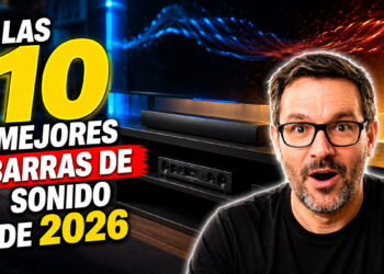 Estas son las 10 mejores barras de sonido del 2026