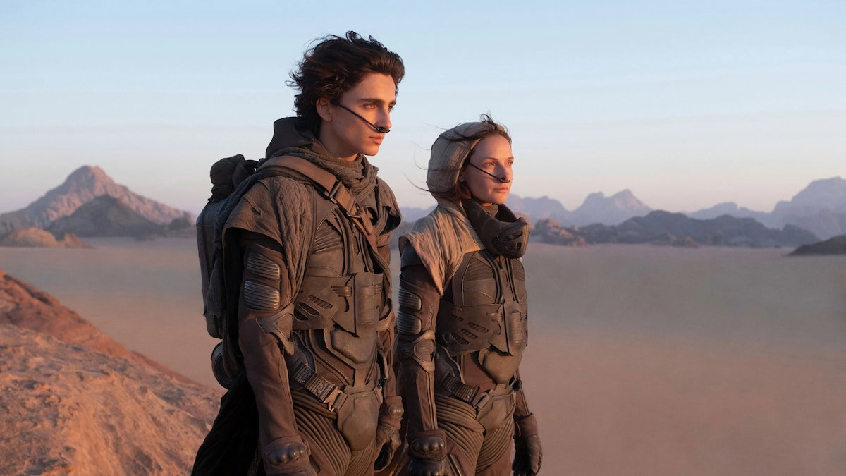 Prime Video da el pistoletazo de salida a un gran mes de julio: Dune, Jurassic World, Batman y mucho más
