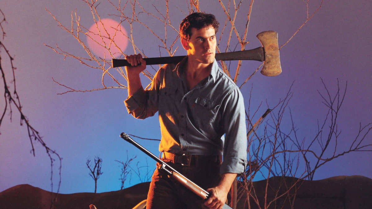Stephen King ayudó a salvar The Evil Dead antes de que la saga fuera leyenda