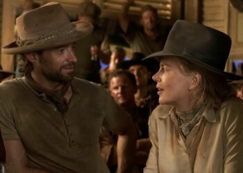 'Faraway Downs', miniserie con Hugh Jackman y Nicole Kidman