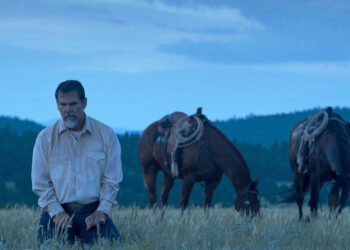 'Fuera de rango', western y ciencia ficción en Prime Video