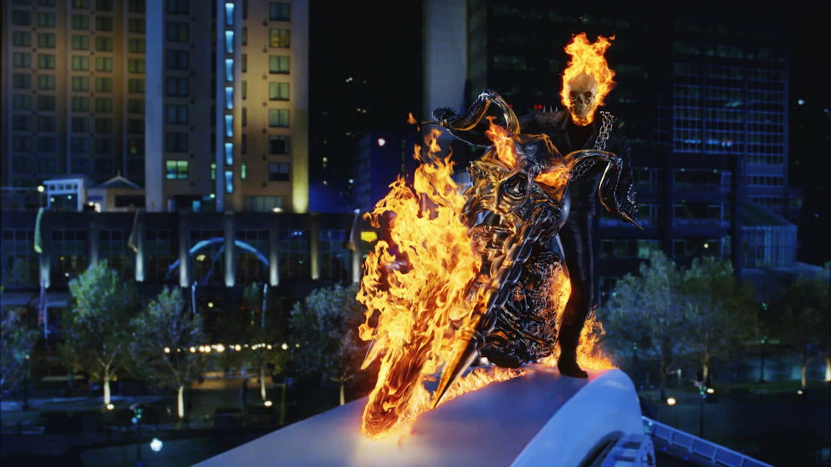 La decisión más polémica de Ghost Rider tiene una razón de ser