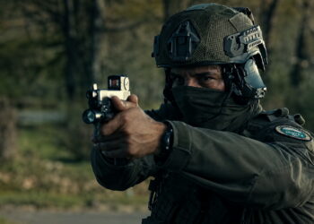 ‘GIGN: Unidad de élite’: la serie de acción francesa que se ha convertido en el nuevo número 1