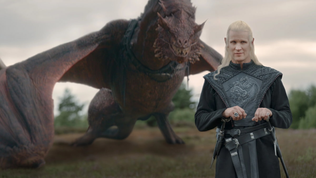 ¿Qué son los hombres alados que menciona Daemon en La Casa del Dragón? Todo lo que dice la obra George R.R. Martin