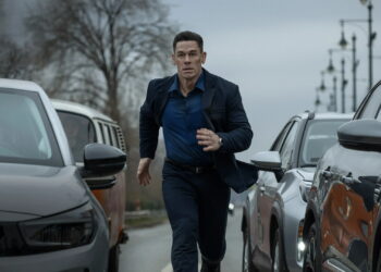 John Cena vuelve a la acción para 'Matchbox', la próxima gran película de Apple TV