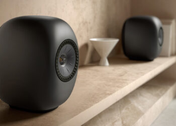 KEF LS LUXE: la prestigiosa firma británica redefine el altavoz inalámbrico de lujo con su nuevo sistema Hi-Fi