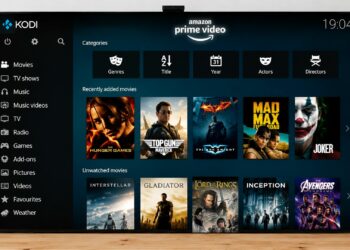 Cómo ver Amazon Prime Video en Kodi: el addon gratuito más famoso del mundo vuelve a funcionar