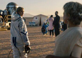 La señal, miniserie de ciencia ficción en Netflix