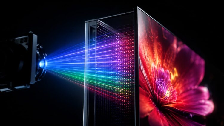 LG prepara “FLiPP”, una nueva forma de fabricar OLED sin las máscaras tradicionales