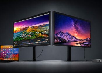 LG prepara EL monitor OLED definitivo: resolución 5K, 27 pulgadas y matriz RGB nativa