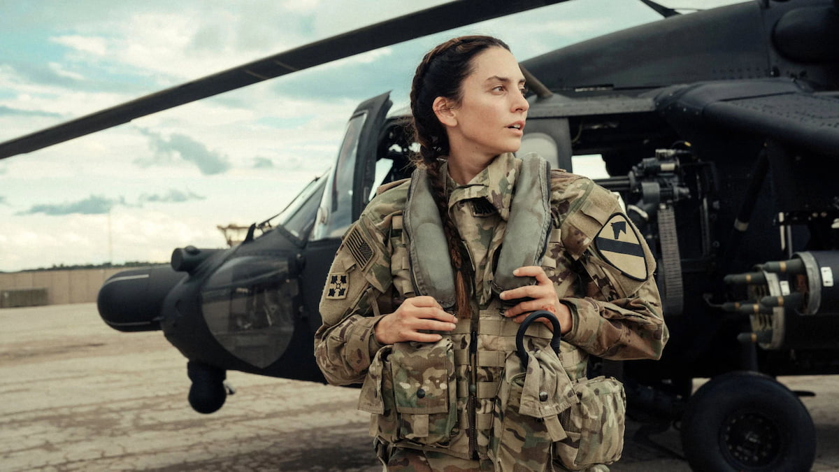 Cuándo y dónde se estrena la tercera temporada de Lioness, la serie bélica de Zoe Saldaña