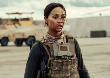 Cuándo y dónde se estrena la tercera temporada de Lioness, la serie bélica de Zoe Saldaña