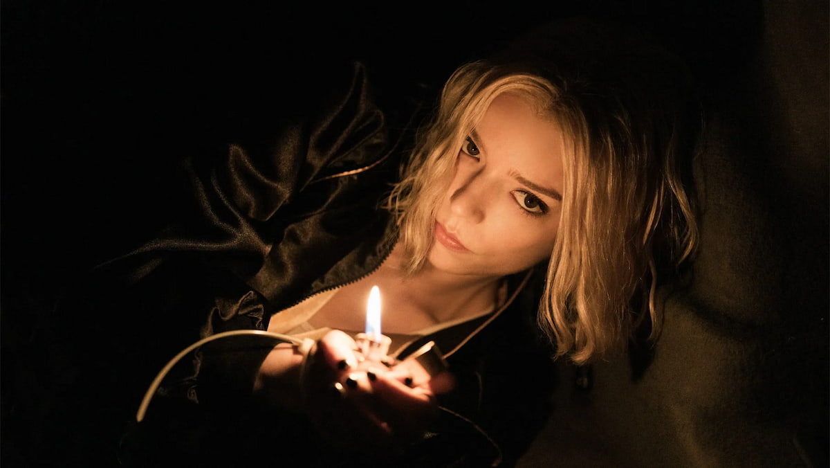 Anya Taylor-Joy estrena hoy su nuevo thriller 'Lucky', basado en una novela de éxito
