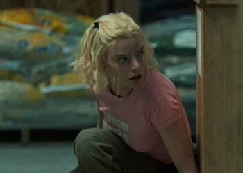 Anya Taylor-Joy estrena hoy su nuevo thriller 'Lucky', basado en una novela de éxito