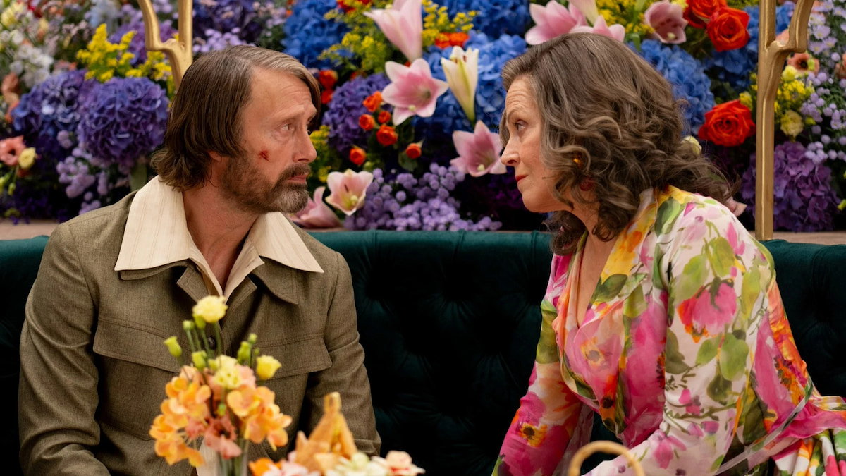 Acción, un monstruo y Mads Mikkelsen: así es la nueva película que acaba de llegar a Prime Video.