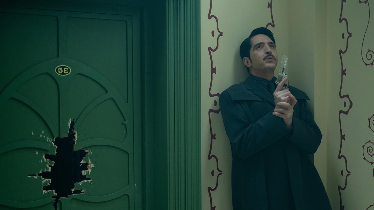 Acción, un monstruo y Mads Mikkelsen: así es la nueva película que acaba de llegar a Prime Video.