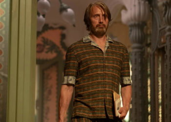 Acción, un monstruo y Mads Mikkelsen: así es la nueva película que acaba de llegar a Prime Video.