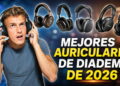 Estos son los mejores auriculares de diadema de 2026