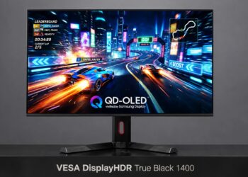 Samsung estrena el panel QD-OLED para portátiles más brillante del mundo: 1600 nits y disponibilidad inmediata