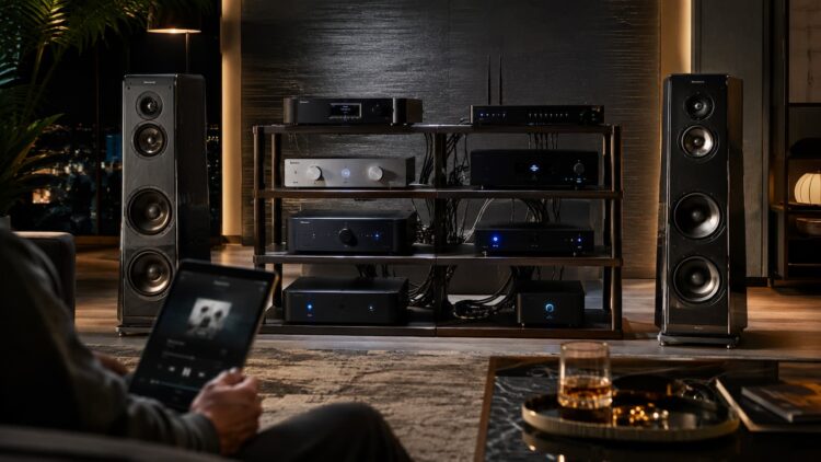 El nuevo capricho de los audiófilos no es un DAC ni unos altavoces: son switches de red que cuestan miles de euros