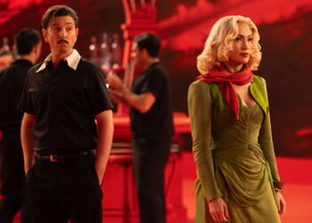 La nueva película de Jennifer Lopez y Diego Luna que nadie vio en el cine ya se puede ver en streaming