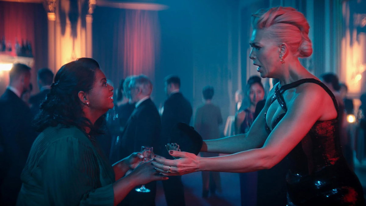 Octavia Spencer y Hannah Waddingham son la pareja protagonista de la nueva serie de Prime Video con puntuación casi perfecta