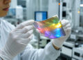 Crean un OLED cristalino capaz de encenderse con solo 1,3 voltios y transportar 1.000 veces más electricidad