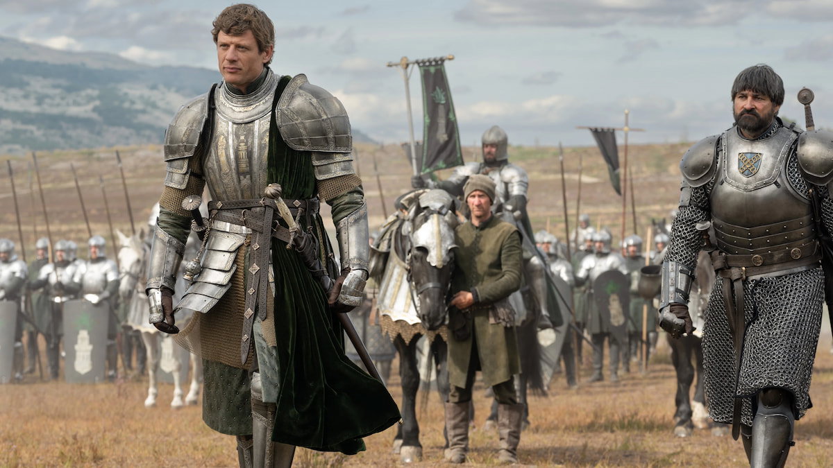Quién es Ormund Hightower, el "villano" de la temporada 3 de La Casa del Dragon