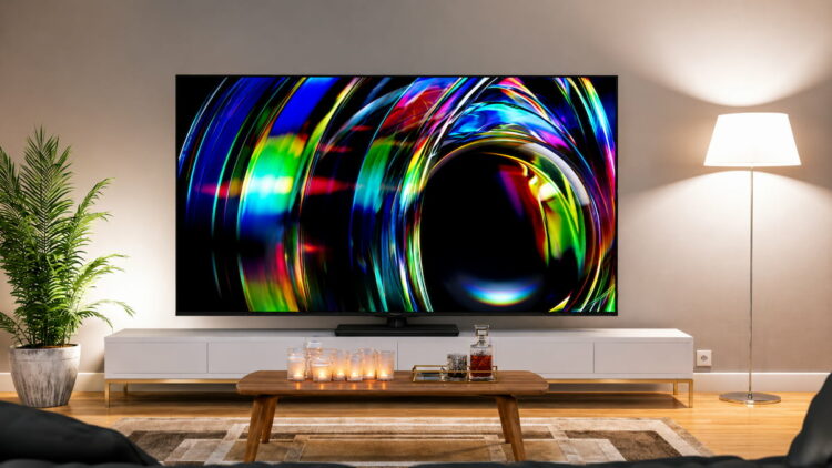 Panasonic sigue adorando el OLED, pero en Japón ya habla de llevar el Mini LED al límite del negro