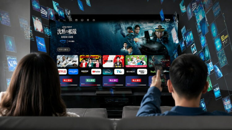 Panasonic sigue adorando el OLED, pero en Japón ya habla de llevar el Mini LED al límite del negro