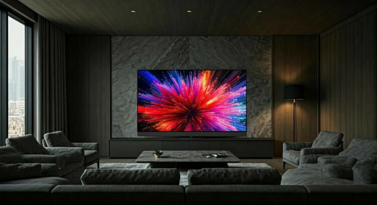 Panasonic sigue adorando el OLED, pero en Japón ya habla de llevar el Mini LED al límite del negro