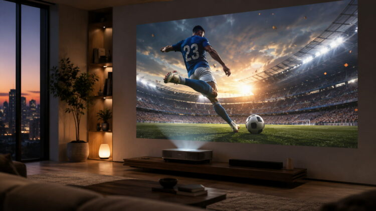 La pantalla ALR de tu proyector te puede arruinar la experiencia: Fresnel, lenticular y el lío de la luz del salón