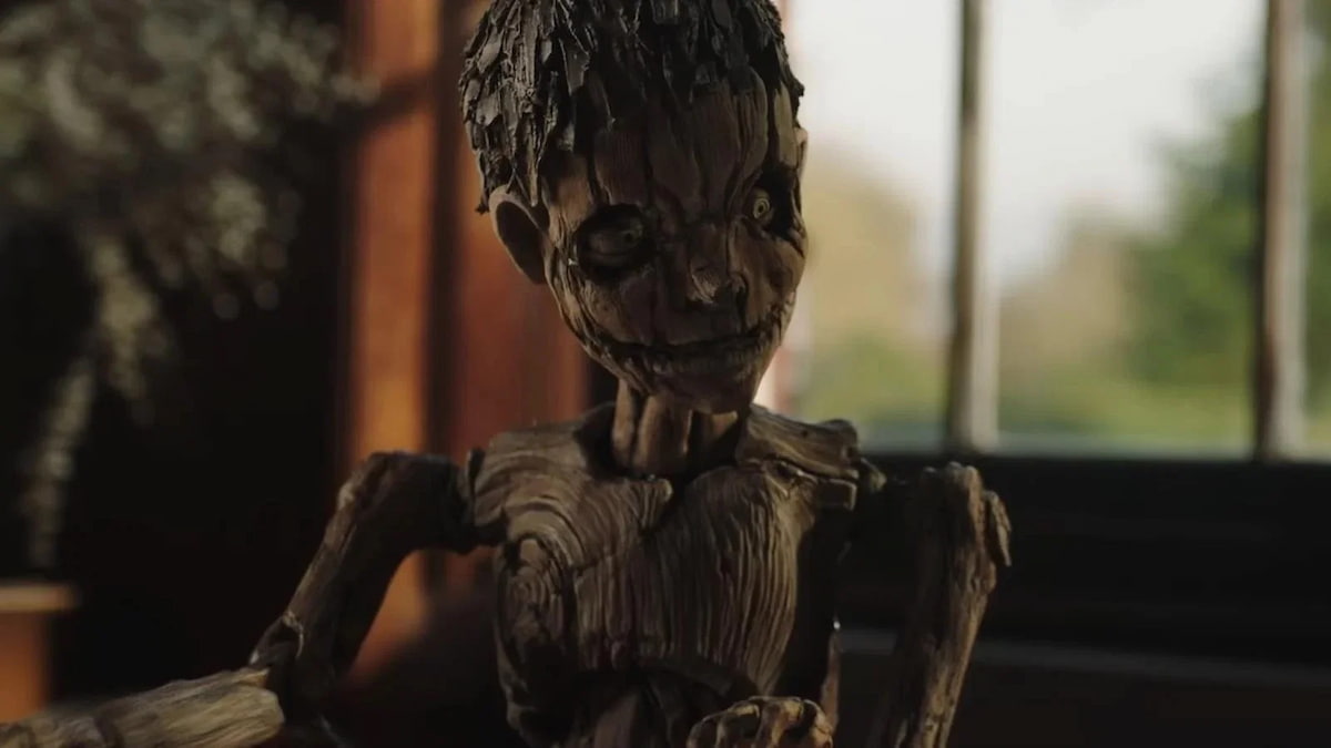 Pinocho se reinventa en clave de terror para la franquicia Twisted Childhood, estableciendo un récord de paso