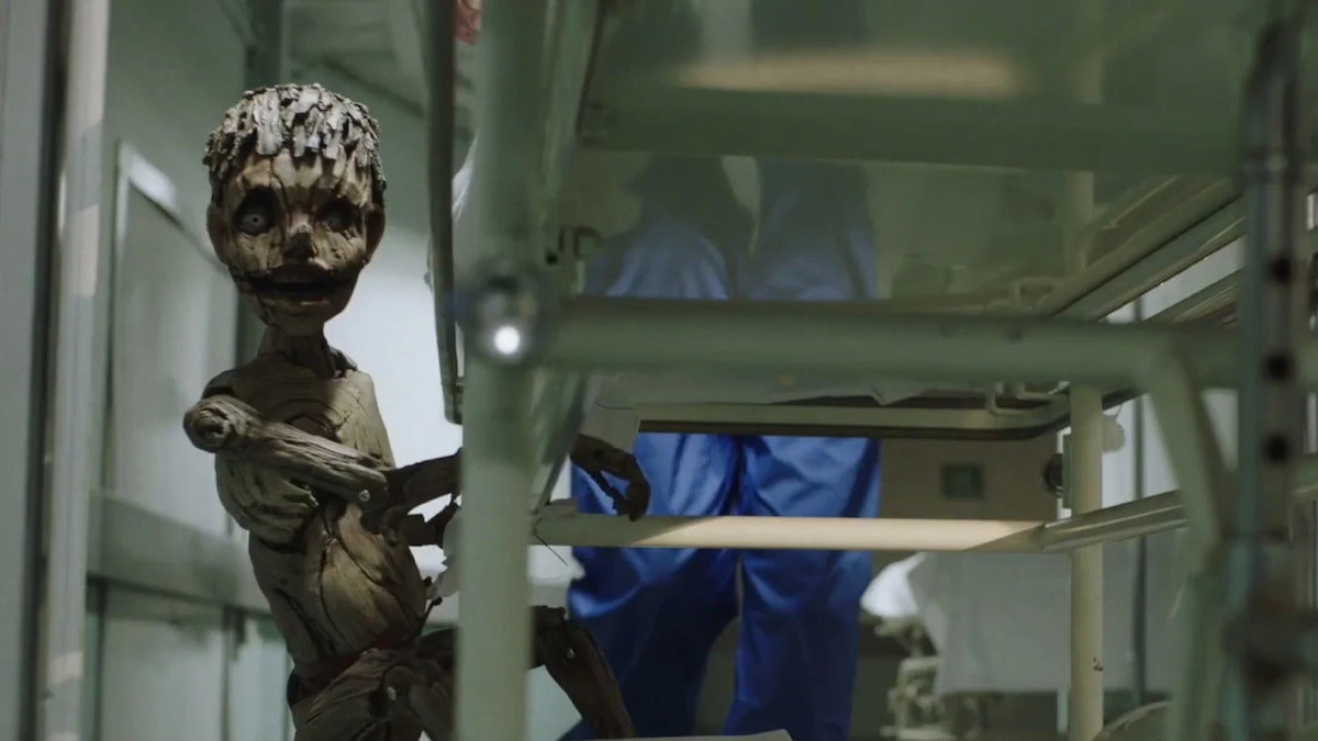 Pinocho se reinventa en clave de terror para la franquicia Twisted Childhood, estableciendo un récord de paso