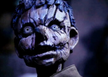 Pinocho se reinventa en clave de terror para la franquicia Twisted Childhood, estableciendo un récord de paso