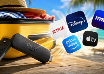 Cómo ver todas tus plataformas de streaming en la tele del hotel o apartamento sin tener que poner tus cuentas