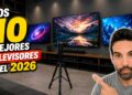 Estos son los 10 mejores televisores del 2026