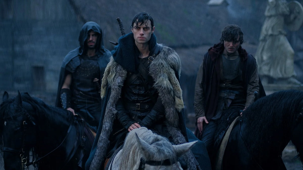 Prime Video busca su propia 'Juego de Tronos' con el estreno de esta serie basada en la leyenda artúrica