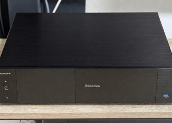 Probamos el R_volution PlayerPro 8K TV: la fusión perfecta entre reproductor local de gama alta y de streaming