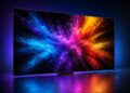 Televisores QD-OLED más baratos y brillantes: fabricar paneles en un único sustrato ya es una realidad