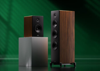 QUAD ELEGAN 1 y 2: la esencia del sonido Hi-Fi británico con tecnología de Kevlar a precio accesible