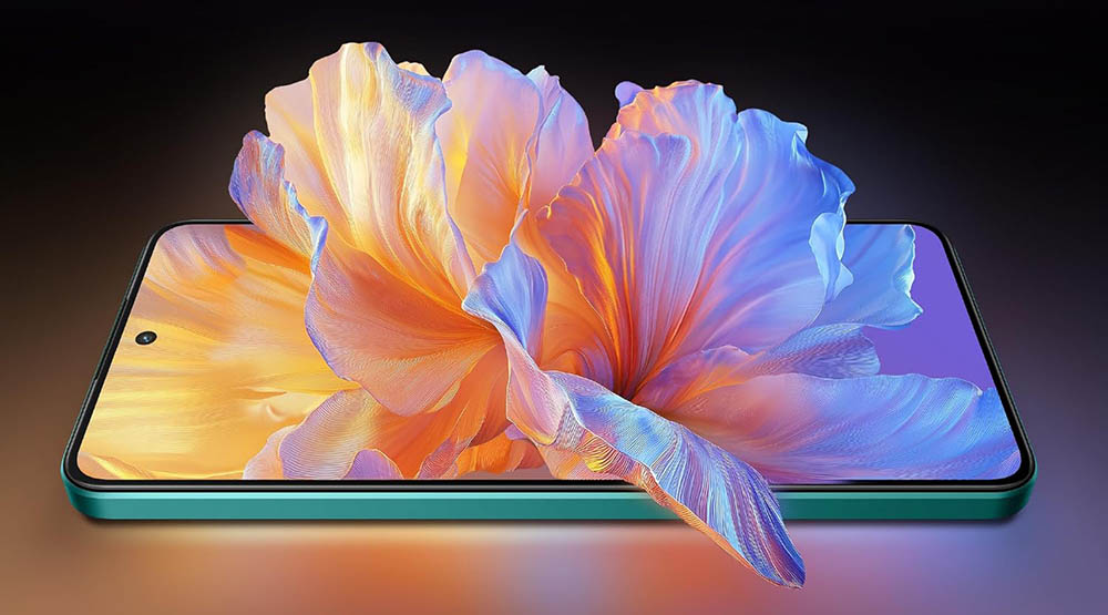 Pantalla del realme 14T 5G