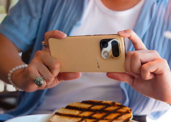 Uso del realme 16 Pro 5G