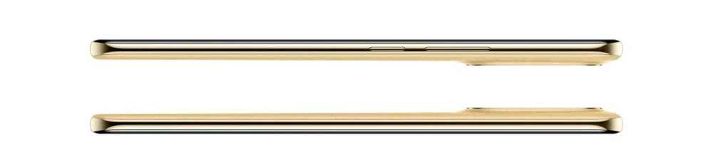 Lateral del realme 16 Pro Plus