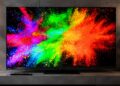 Japón responde a la locura china con un televisor RGB Mini LED de 100 pulgadas y casi 4.000 nits