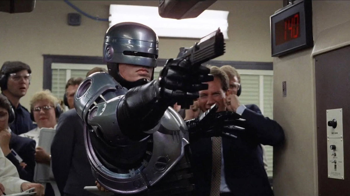 Robocop vuelve y es oficial: Prime Video confirma un reboot de la conocida saga de ciencia ficción