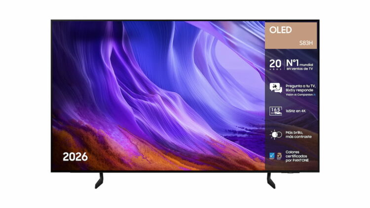 5 televisores brutales de Samsung con preciazos de verano: Mini LED, Neo QLED y OLED con el cupón PLAYITA10