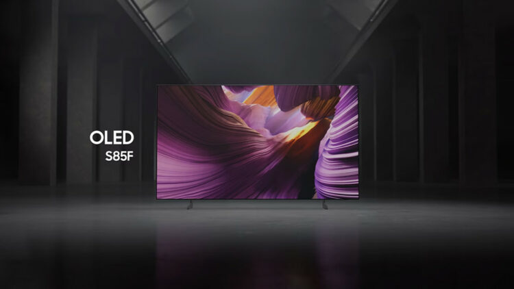 Montarse un cine en casa nunca fue tan barato: este Samsung OLED de 77 pulgadas cae a poco más de 1.100 euros